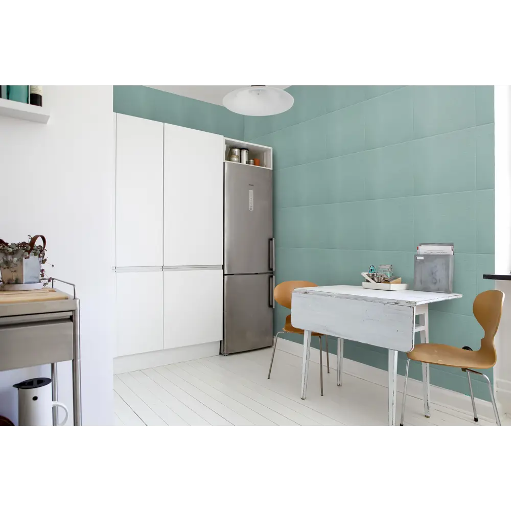 Панель полиэстеровая 9мм 600x400 мм цвет серо-голубой РСП STLM-2035736 - Вид №4