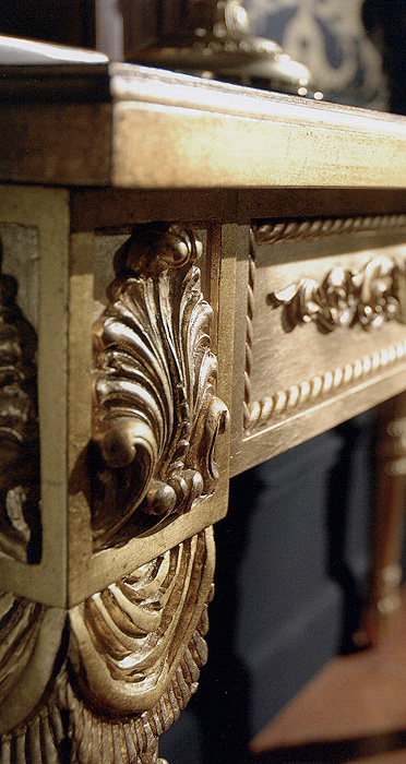 Консоль  ZANABONI 560  - Вид №1