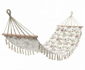 Подвесной гамак бежевый TFR-01044 TO4ROOMS  213749 Бежевый