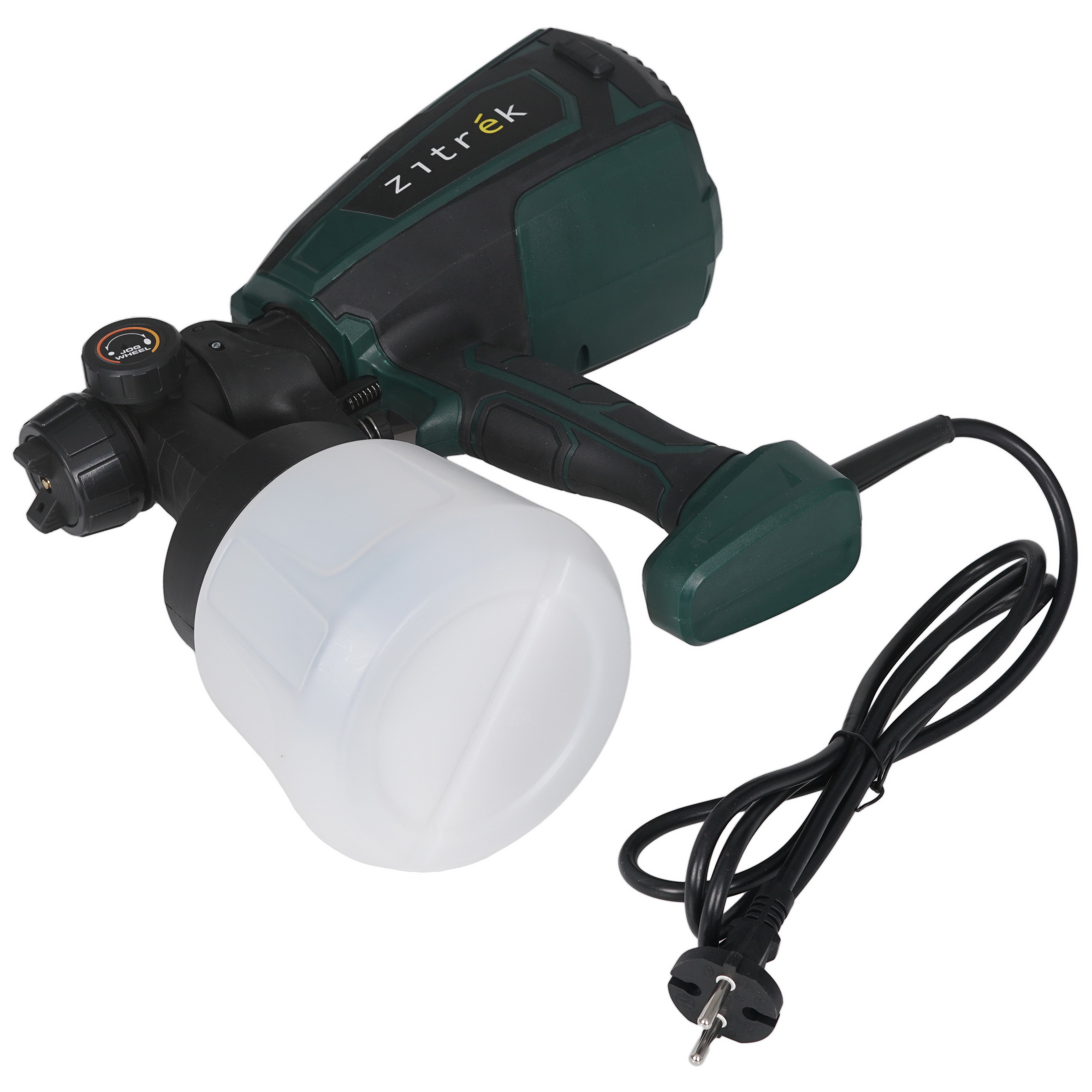 Краскопульт Zitrek ZKSG600 9229370 STDN-0134806 - Вид №4