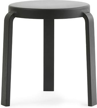 602285 Tap Stool Black oak / Черный Normann Copenhagen 