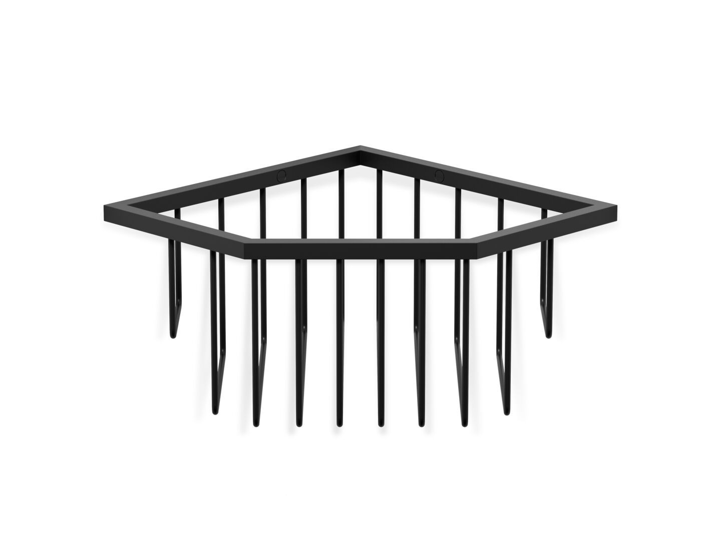 Настенная мыльница для душа Decor Walther WA ECK1 ARCH-00067693 - Вид №2