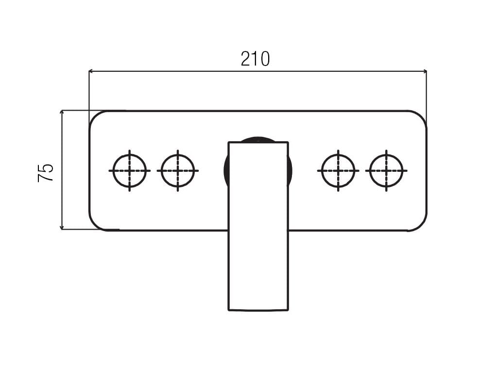 Панель управления пейзажами спа Aquademy SCENARY MODE ARCH-00036156 - Вид №8