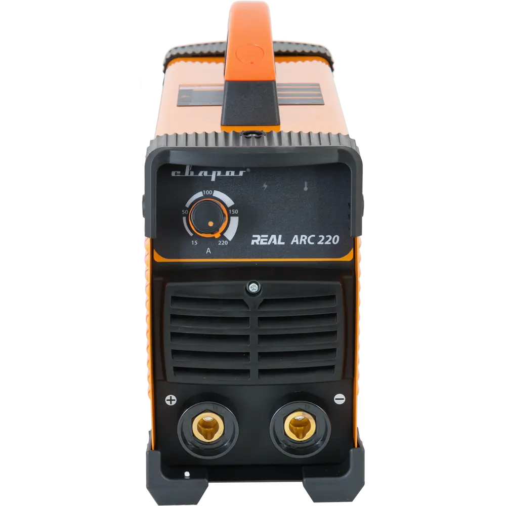 Сварочный аппарат инверторный Сварог ARC 220 REAL Z243N, 220 А, до 5 мм STLM-2008214 - Вид №1