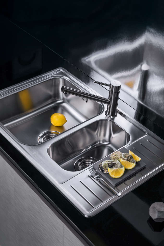 Кухонная мойка Sagami 79-2 IN OMOIKIRI 4993733 - Вид №1