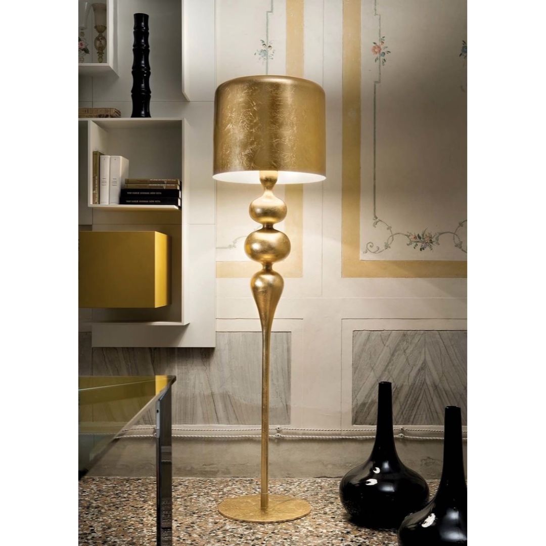 Masiero Eva STL 3+1 foglia arg торшер 83739 - Вид №1