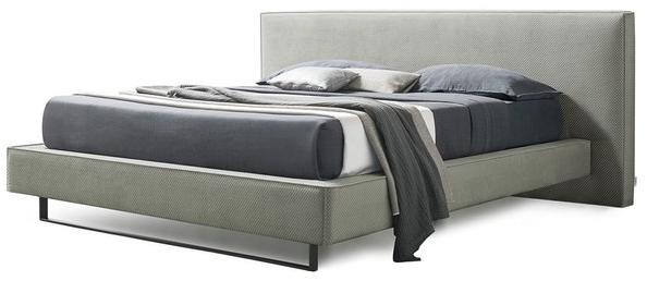 Felis Двуспальная кровать из ткани с мягким изголовьем Bedstories#2 sun-id-1348345 - Вид №14