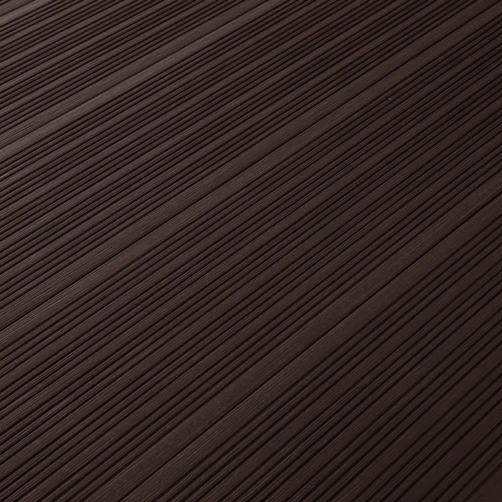 Террасная доска ДПК Freedeck цвет Венге 3000x150x17 мм двусторонний 0.45 м² Santreyd STLM-2166261 - Вид №7