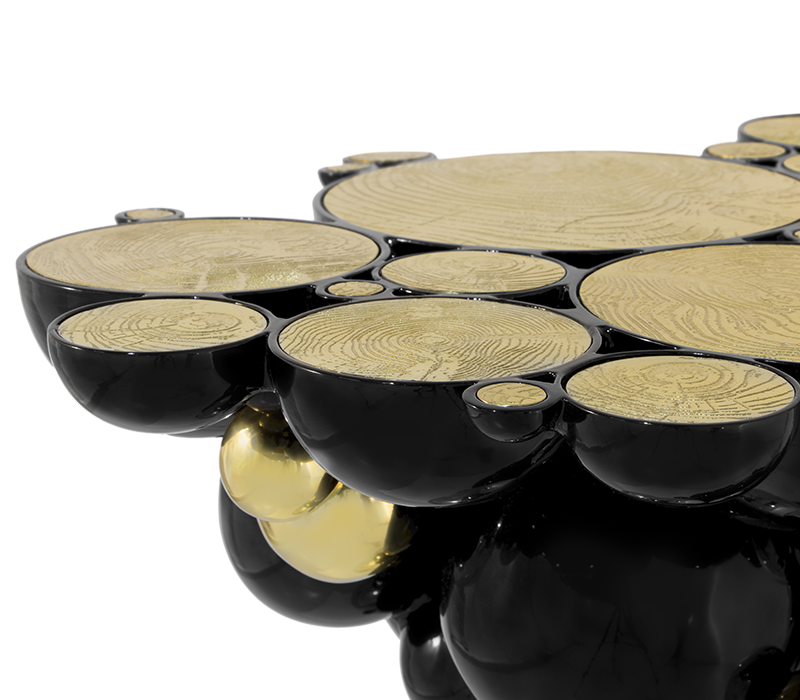 0-261 Консоль Newton  Boca Do Lobo  - Вид №12