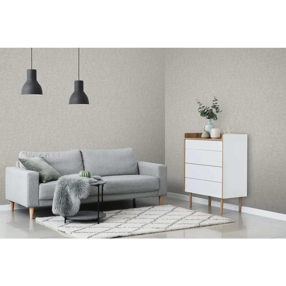 Обои флизелиновые Ateliero Shalet серые 1.06 м At585631 STLM-2087649 - Вид №4