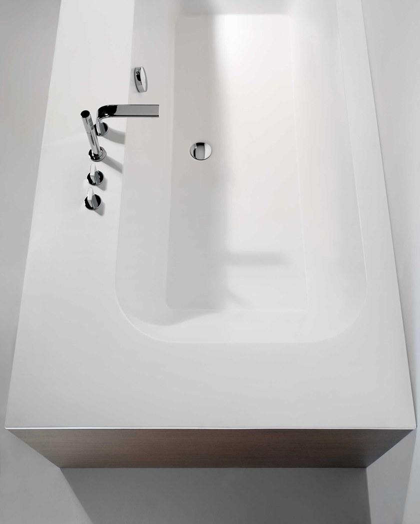 Hidrobox Прямоугольная встроенная ванна Alfa fusion sun-id-1368797 - Вид №1