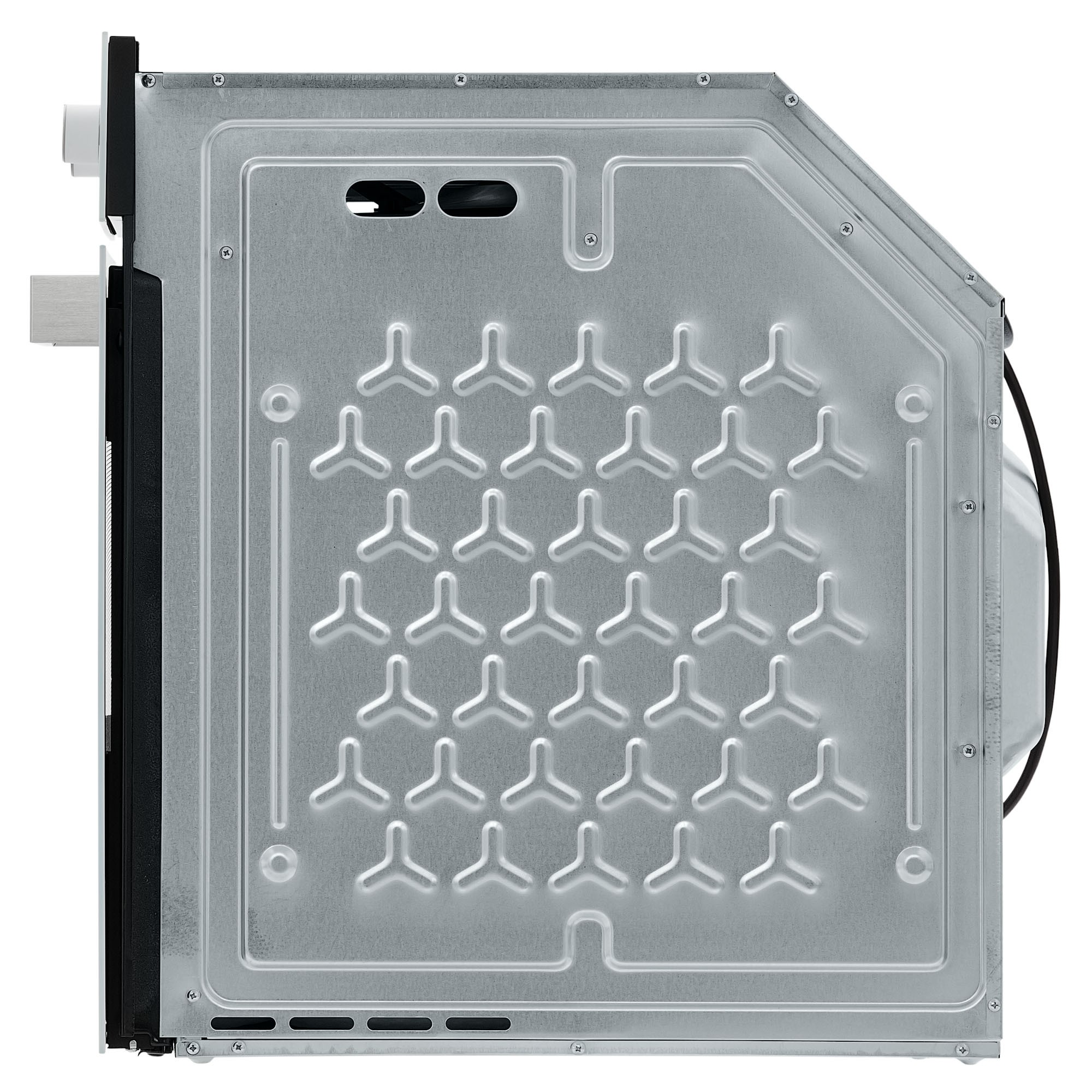 5355340 Электрический духовой шкаф KRONA REGINA 60 WH белый KRONA1 STDN-0117815 - Вид №3