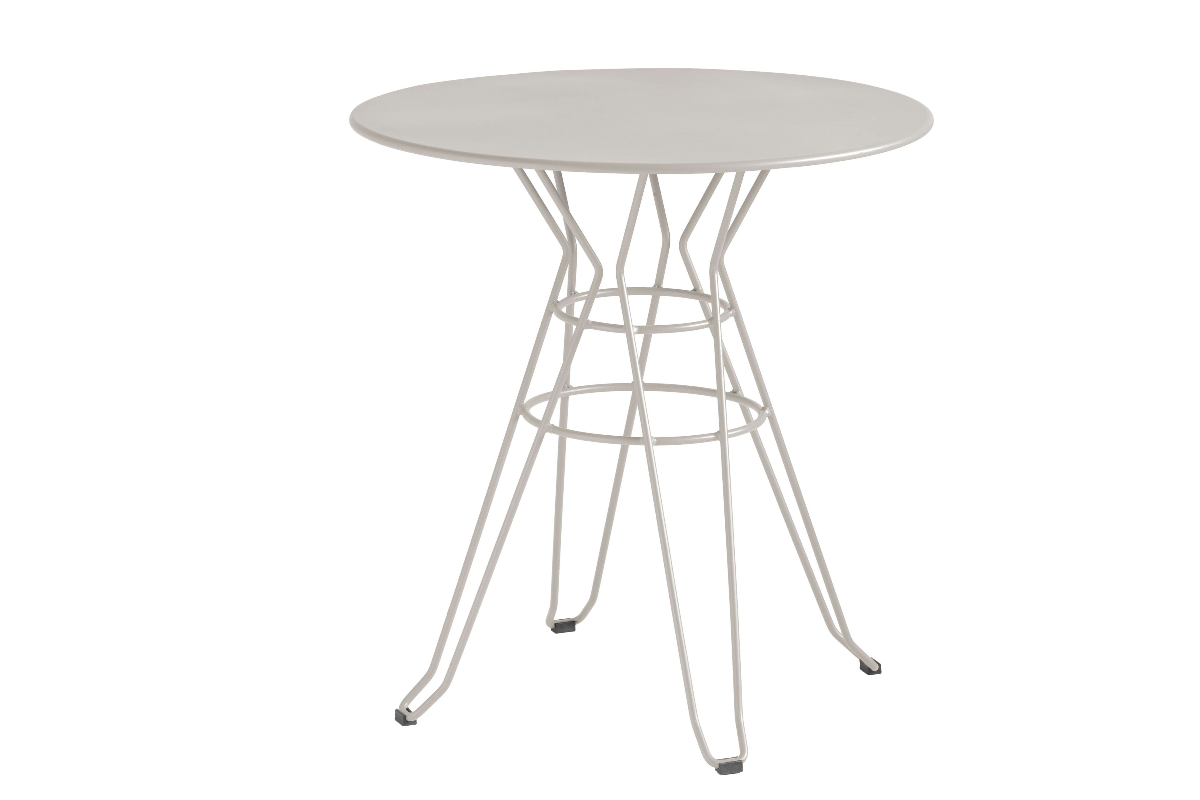 Стальной круглый садовый стол iSimar ARCH-00079333 - Вид №24