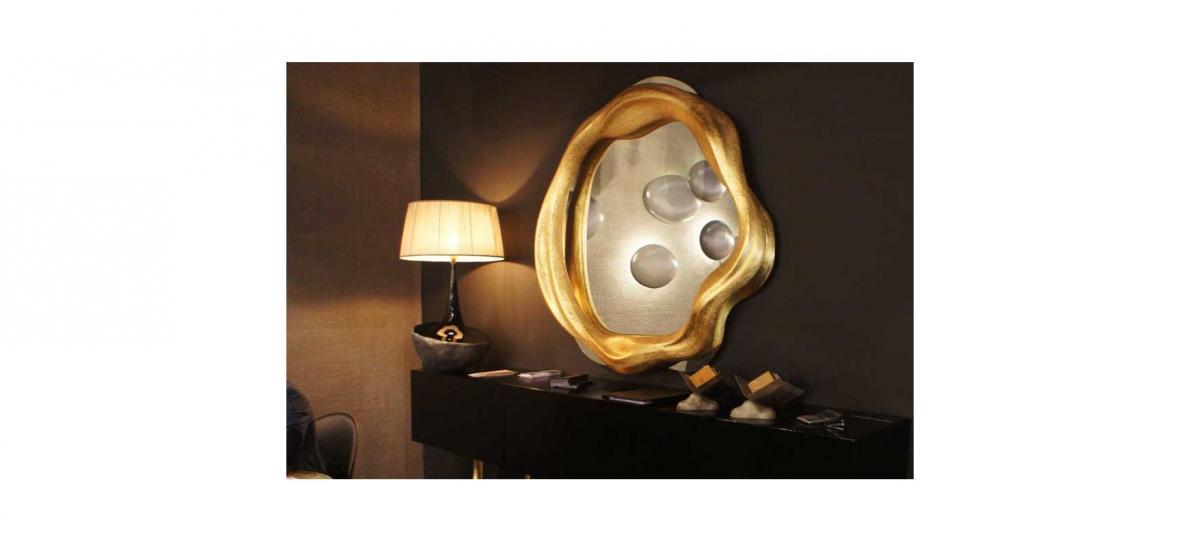 042276 Зеркало Karpa Twisted  - Вид №6