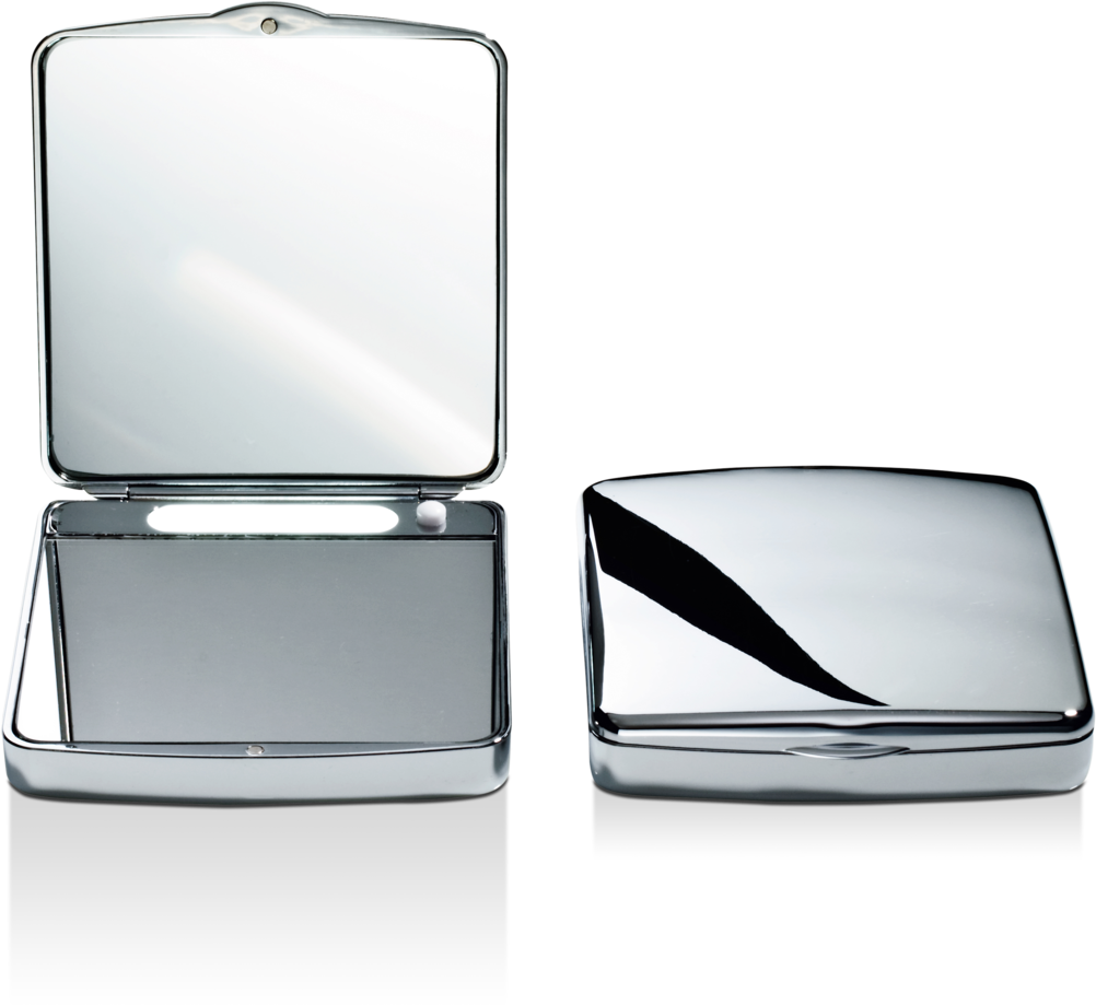 0118400 Карманные косметические зеркала TS 1 DECOR WALTHER