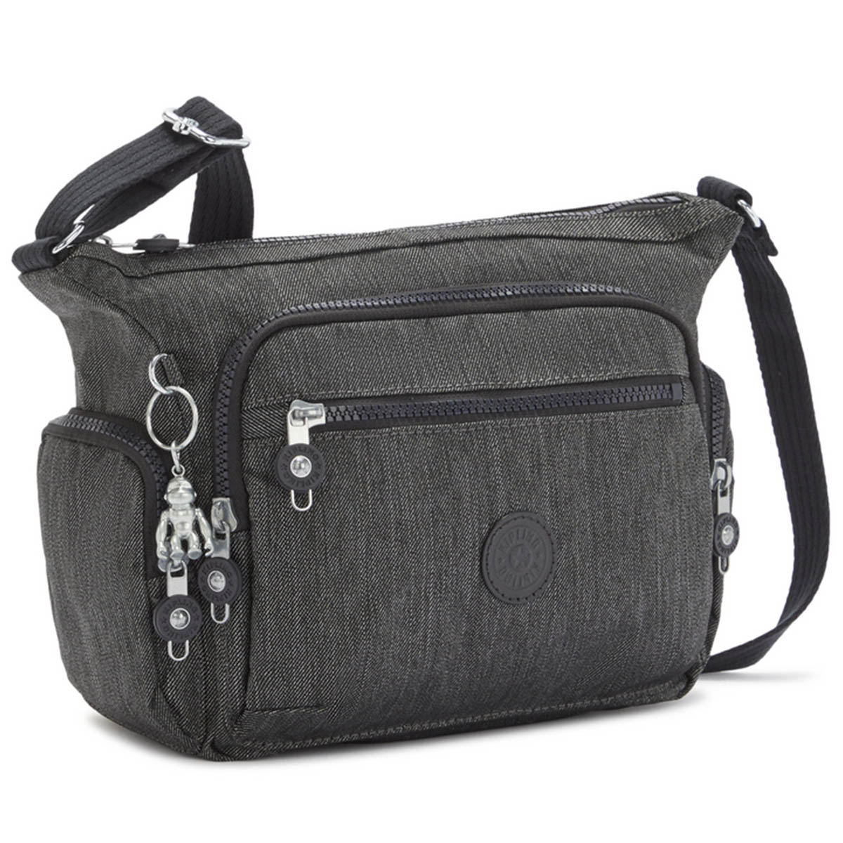 KI289978S Сумка кросс-боди Small Crossbody Kipling Gabbie S  - Вид №2