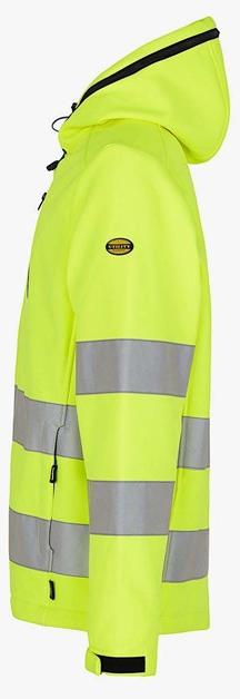 DIADORA UTILITY Рабочая куртка Softshell hv sun-id-1443561 - Вид №2