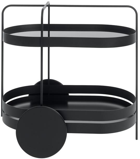 Schönbuch Тележка для еды из окрашенного металла Schonbuch sun-id-1483731 - Вид №8