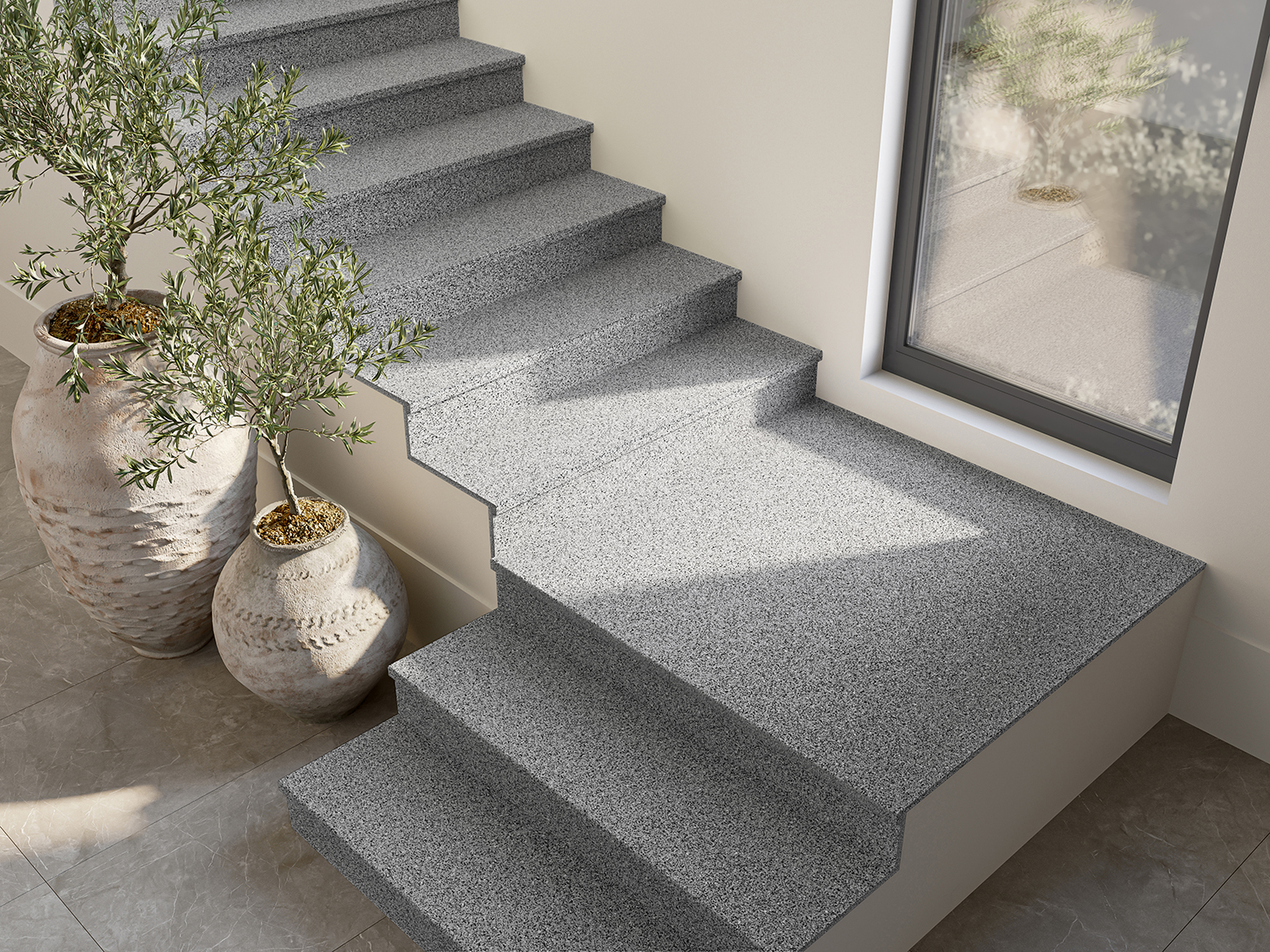 Бесконечная элегантность: керамический слэб STAROTECH MATT STP-ST323 INCOLOR - Вид №4