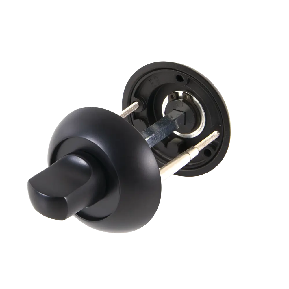 Накладка фиксатор Punto BK6 TL BL-24 цвет черный STLM-2188440