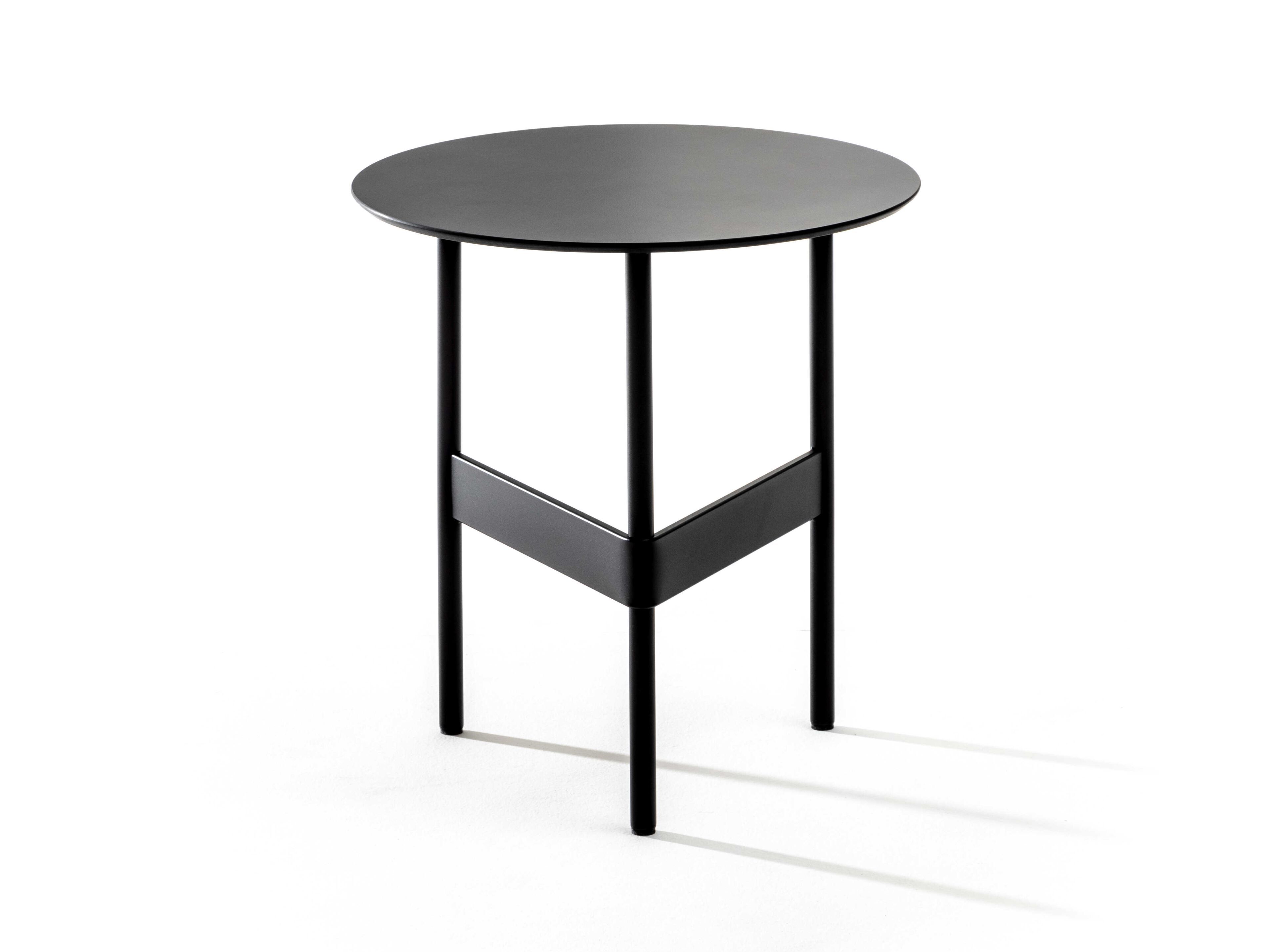 Высокий круглый журнальный столик VAGHI Tilos ARCH-00106616