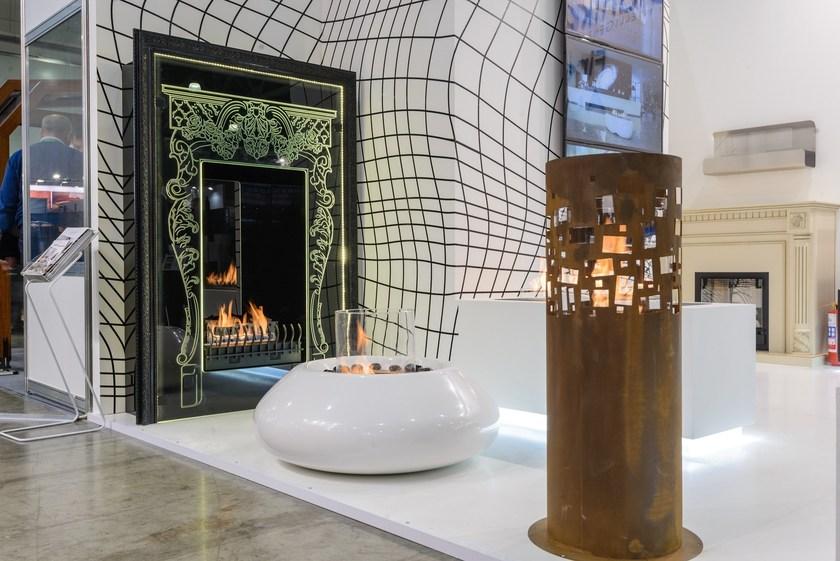 Planika Камин Corten ™ Classic sun-id-1478255 - Вид №6