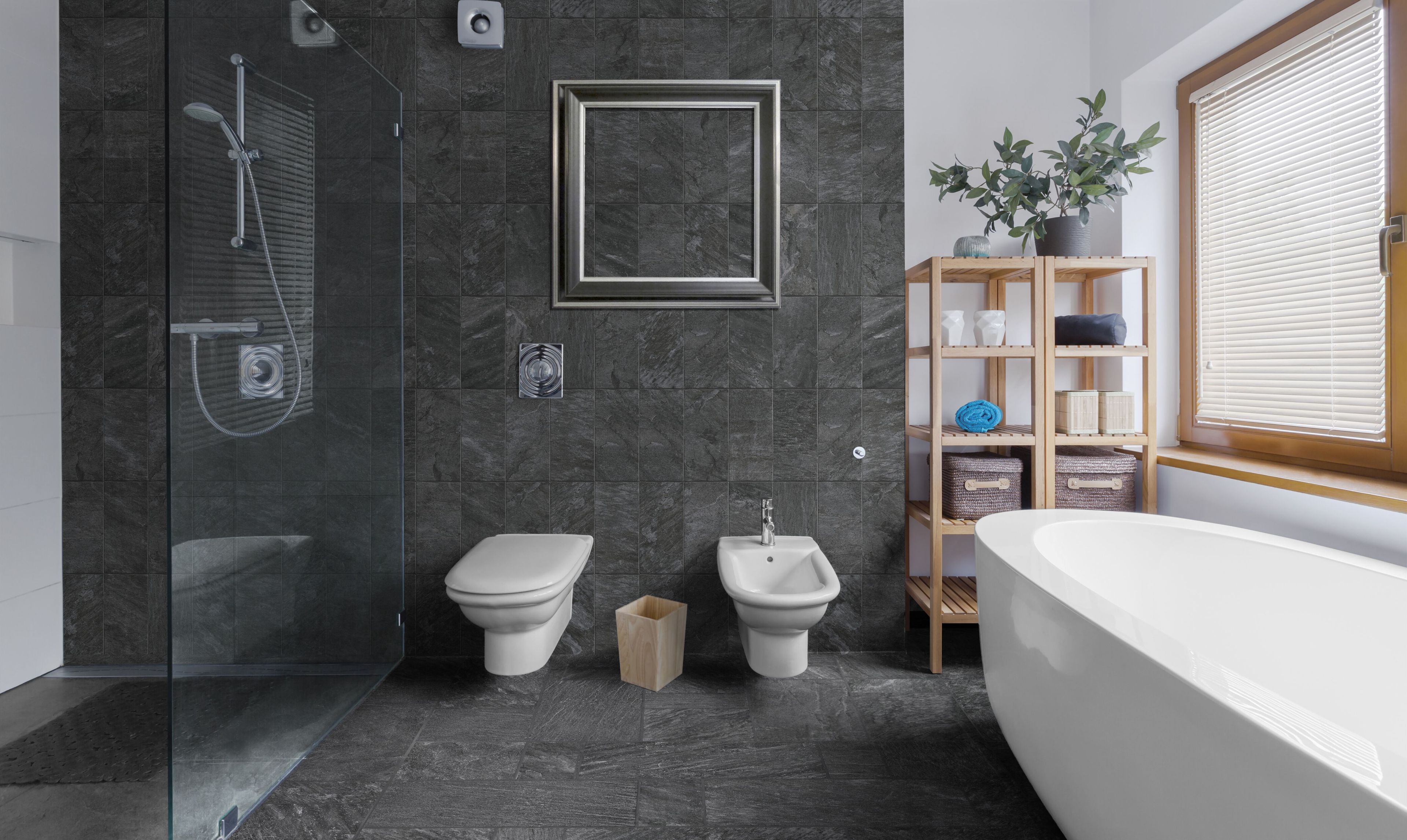 Пол / облицовка керамогранита с эффектом камня KERADOM NATIVA ARCH-00102493 - Вид №33