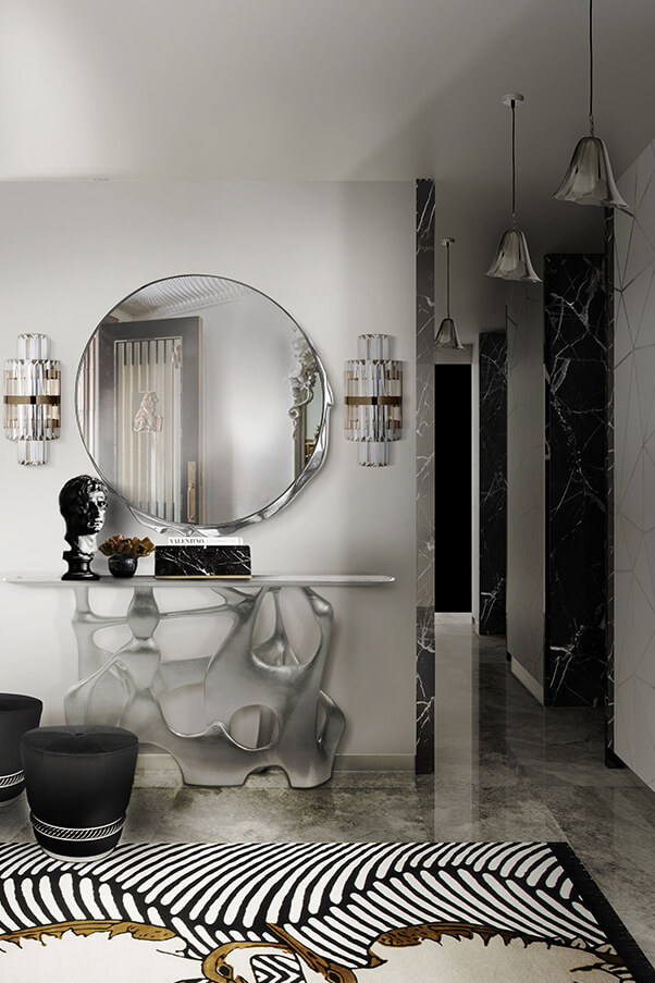 Коврик RUG'SOCIETY Botanical 42_168  - Вид №6