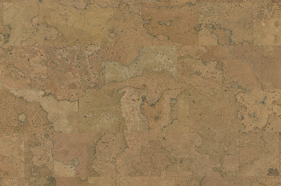 072 280 00 Пробковая напольная плитка Element Wave GRANORTE Tradition
