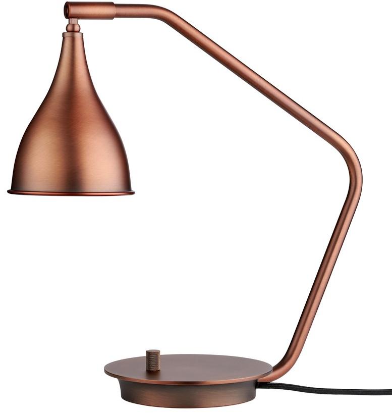 NORR11 Светодиодная настольная лампа из стали Le six sun-id-1403380 - Вид №4