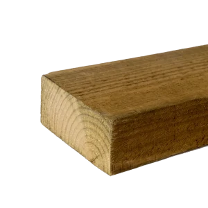 Доска нестроганая импрегнированная 50x100x3000 мм хвоя Оптима ФГИС ЛК