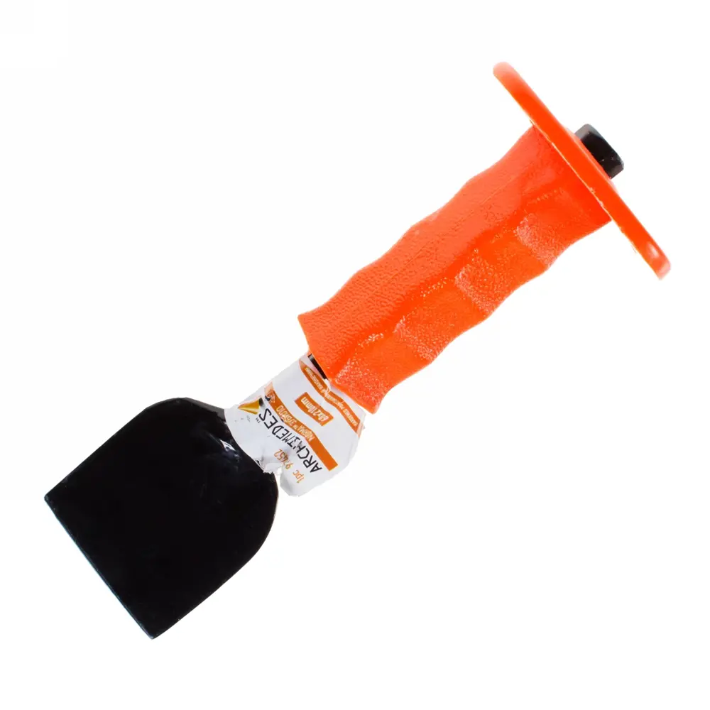 Зубило плоское 210х60 мм, с пластиковым протектором ARCHIMEDES STLM-2180653