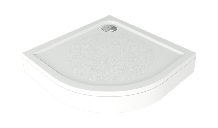 ЛП00012 Поддон Bas Эклипс Santreyd