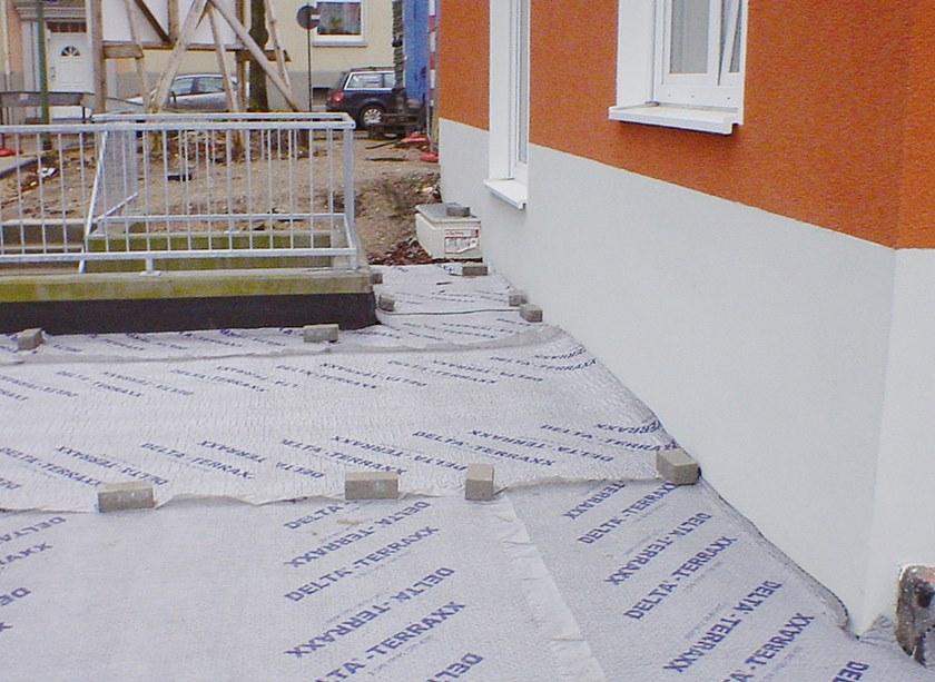 DÖRKEN ITALIA Система дренажа и защиты грунта sun-id-1352947 - Вид №8