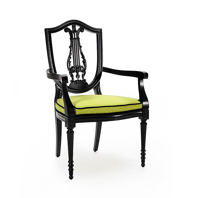 Стул VIOLINO SEVEN SEDIE 9570A Classic - Вид №1