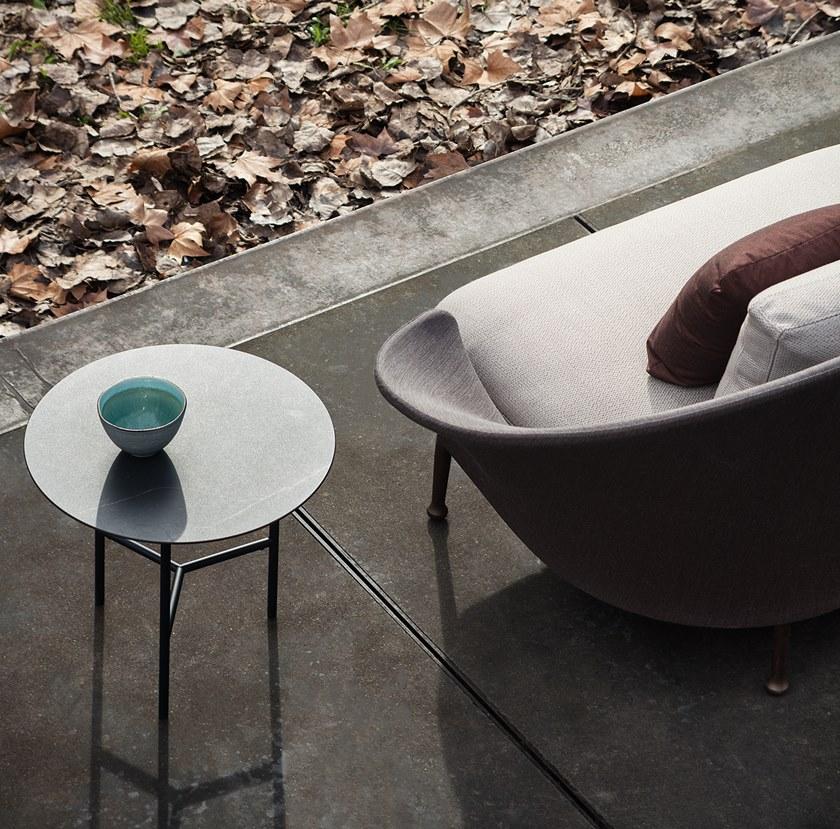 EXPORMIM Садовый диван из ткани Liz C833 / c834 - Вид №4