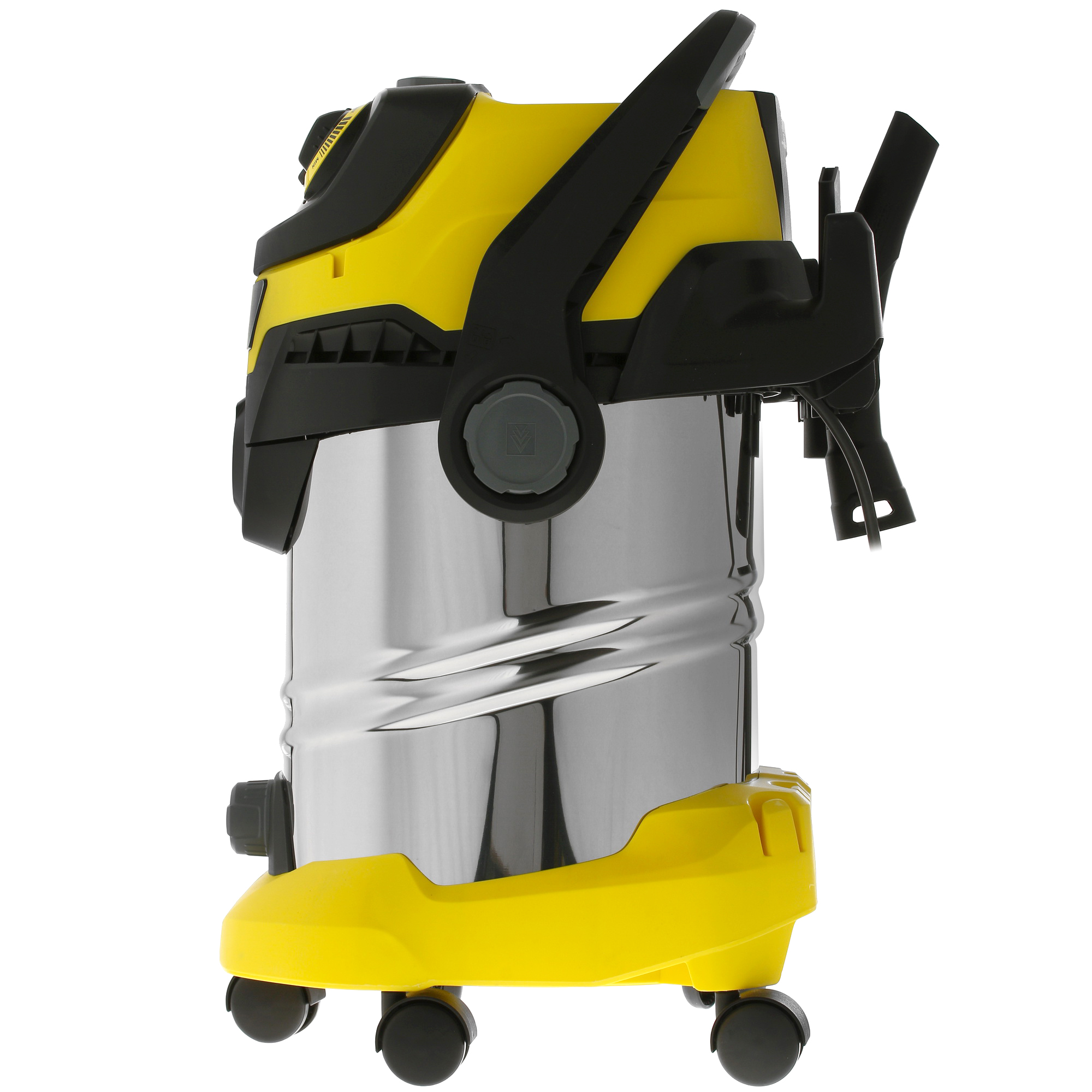 Хозяйственный пылесос  Karcher WD 6 P S V-30/8/22/T Renovation 5370650 STDN-0089849 - Вид №3