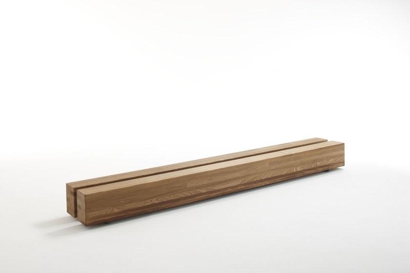 Roberti Садовая скамейка из ясеня со встроенной сеялкой Key west sun-id-1399063 - Вид №1