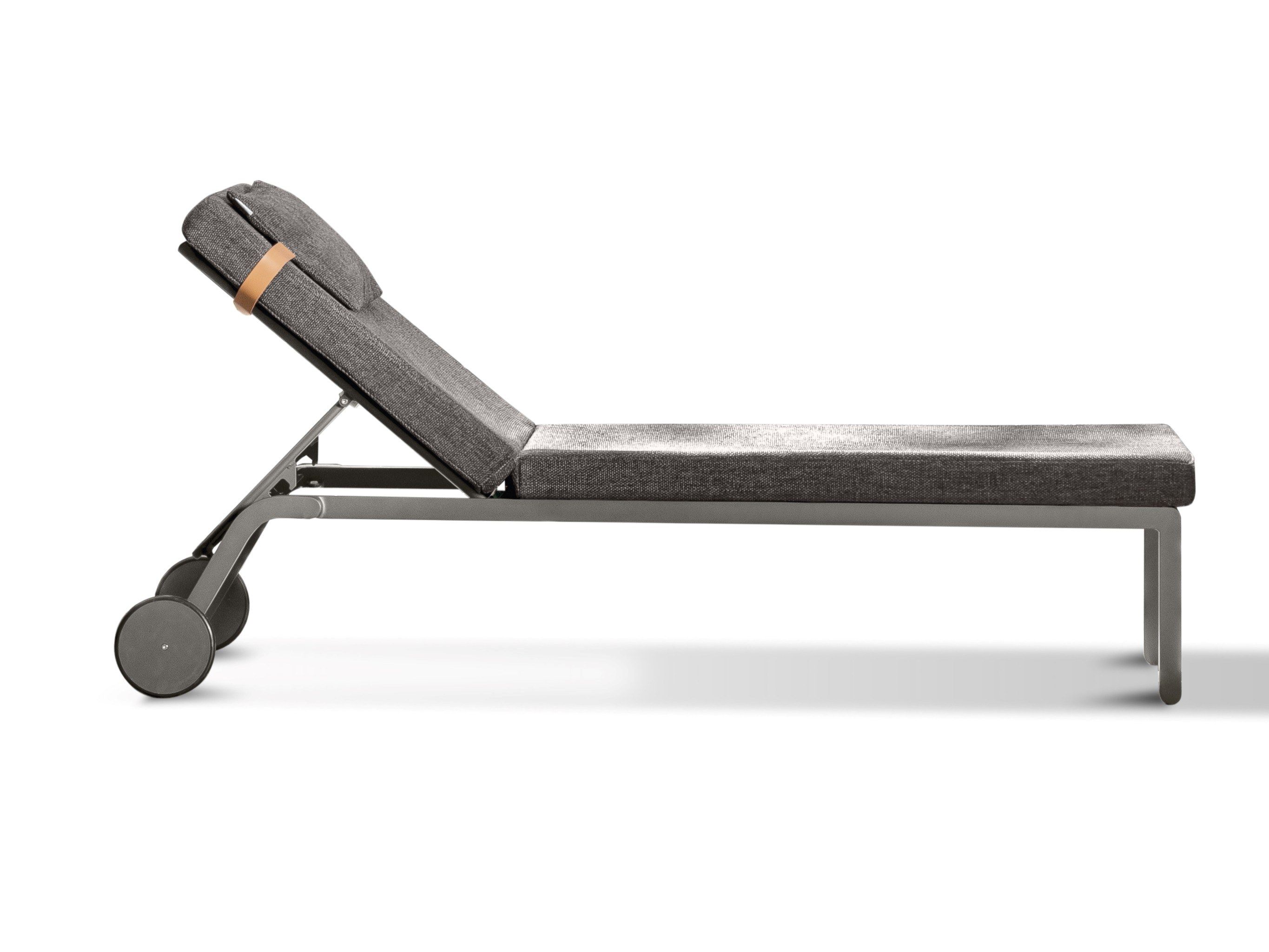 Тканевая откидная Садовая кровать с колесами Talenti Riviera ARCH-00018853 - Вид №1