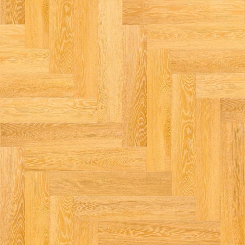 Паркет Ёлка Marco Ferutti Hermitage Беленый Дуб Любая на выбор с брашью (Текстурированная) 610х122 мм 2600700110 - Вид №3