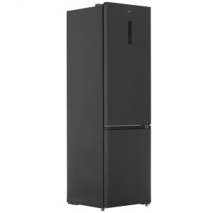 5485318 Холодильник с морозильником   TCL TRRP-387BMWDG1 серебристый