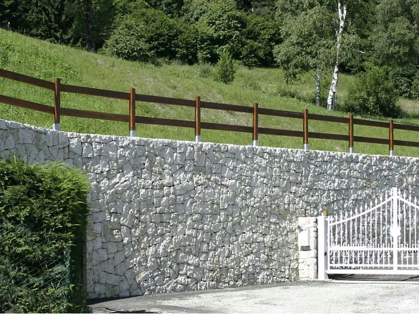 Облицовка известняка B&B Rivestimenti Naturali камень ARCH-00126364 - Вид №8