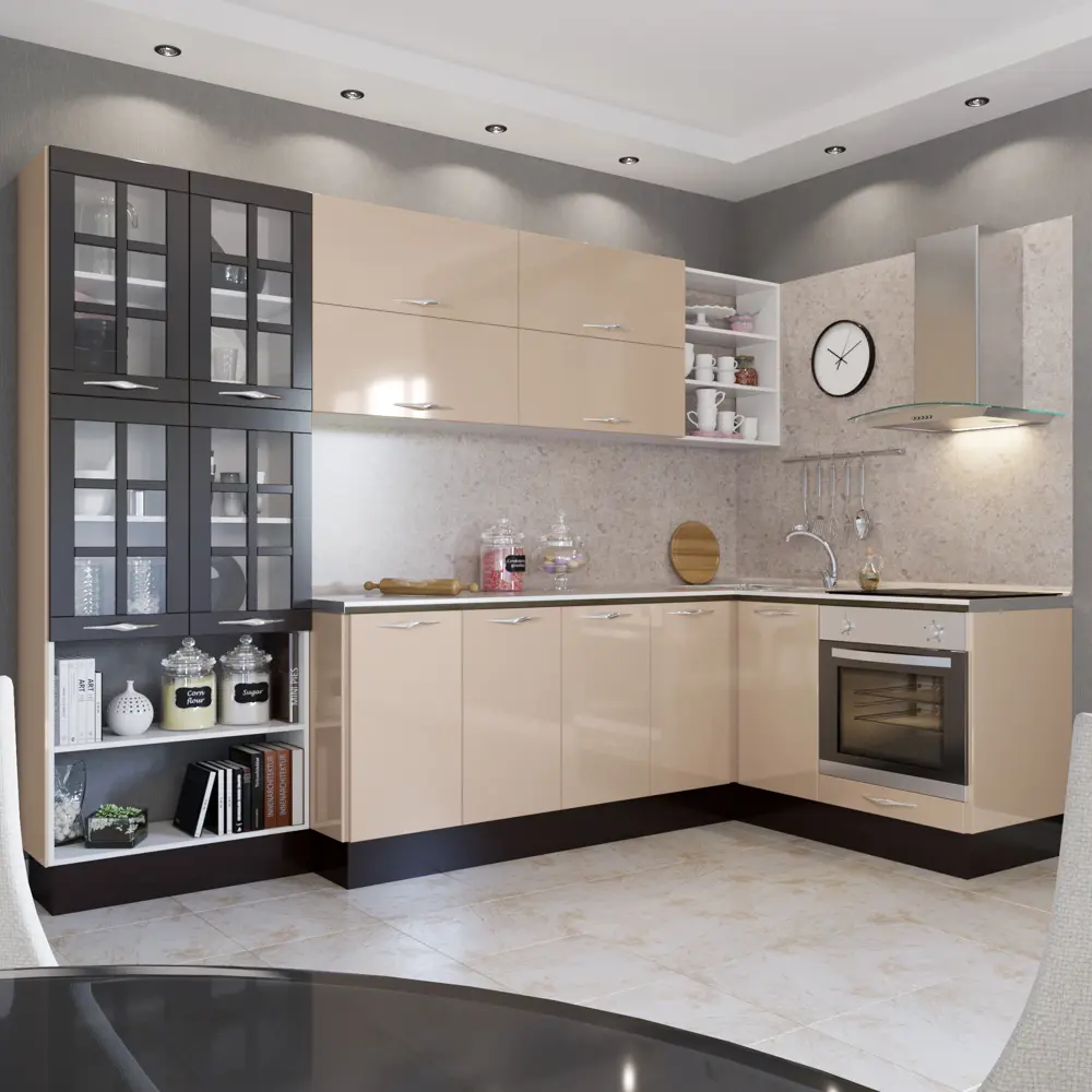 Карниз Delinia «Капучино» 120х7 см, цвет капучино STLM-2163072 - Вид №2