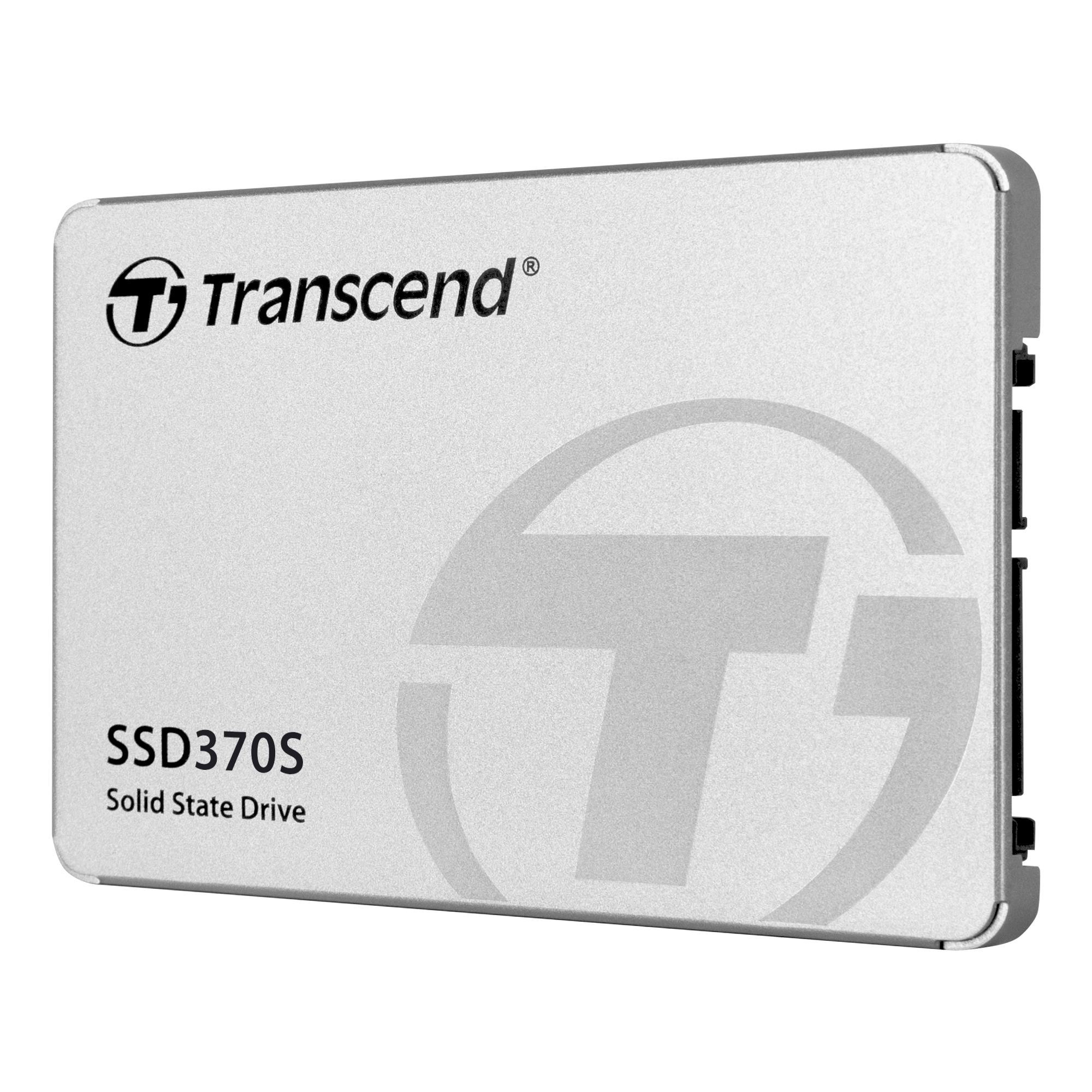 TS256GSSD370S 256gb ssd, 2.5", mlc, ts6500, 128mb ddr3, (advanced power shield, devsleep mode) new package Transcend Santreyd  - Вид №4
