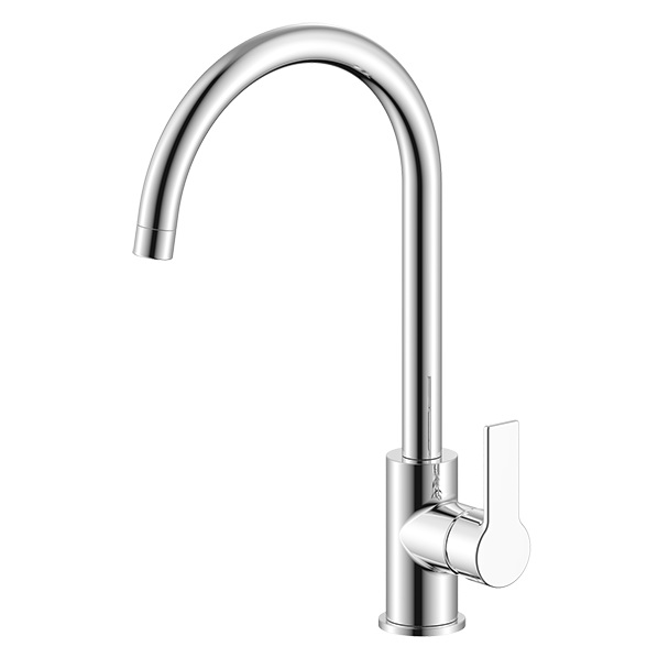 35-03 TITAN  Смеситель для кухни  ARGO kran 3503titan