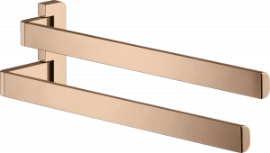 42821300 Держатель для полотенец с двумя ручками AXOR UNIVERSAL ACCESSORIES