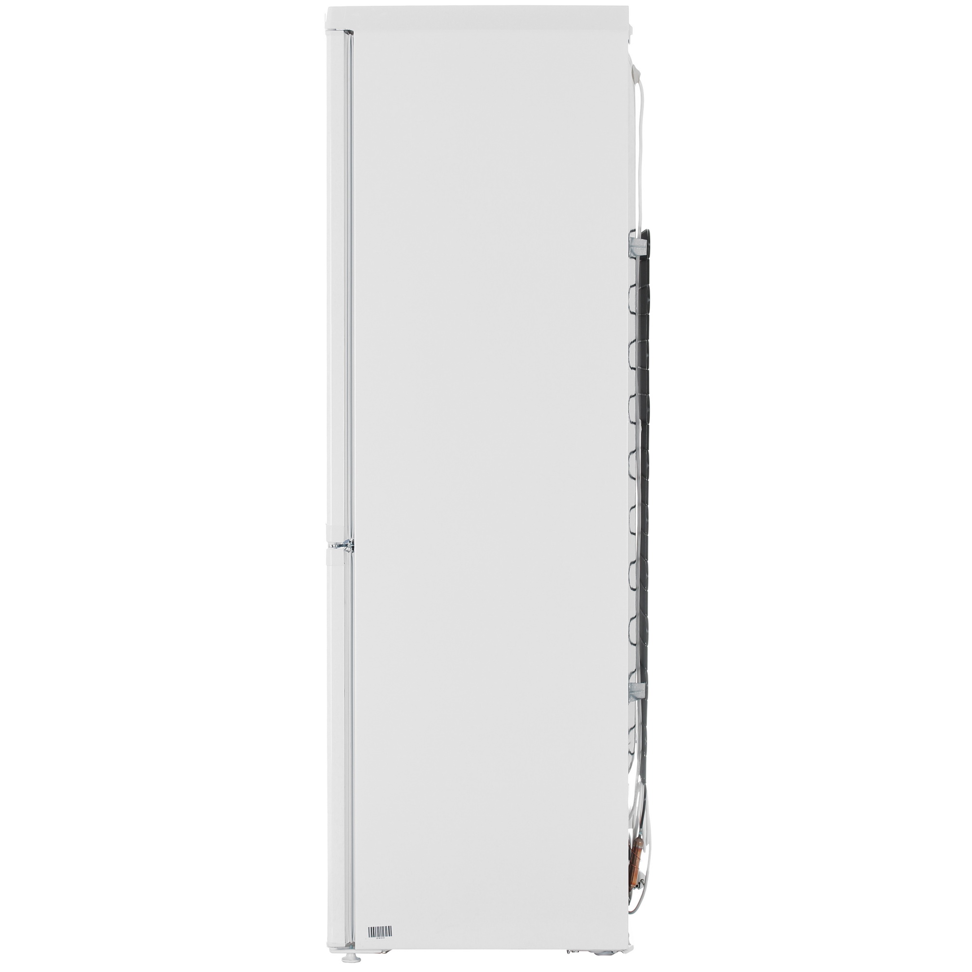 1330095 Холодильник с морозильником   DON R-290 BI белый STDN-0092998 - Вид №3