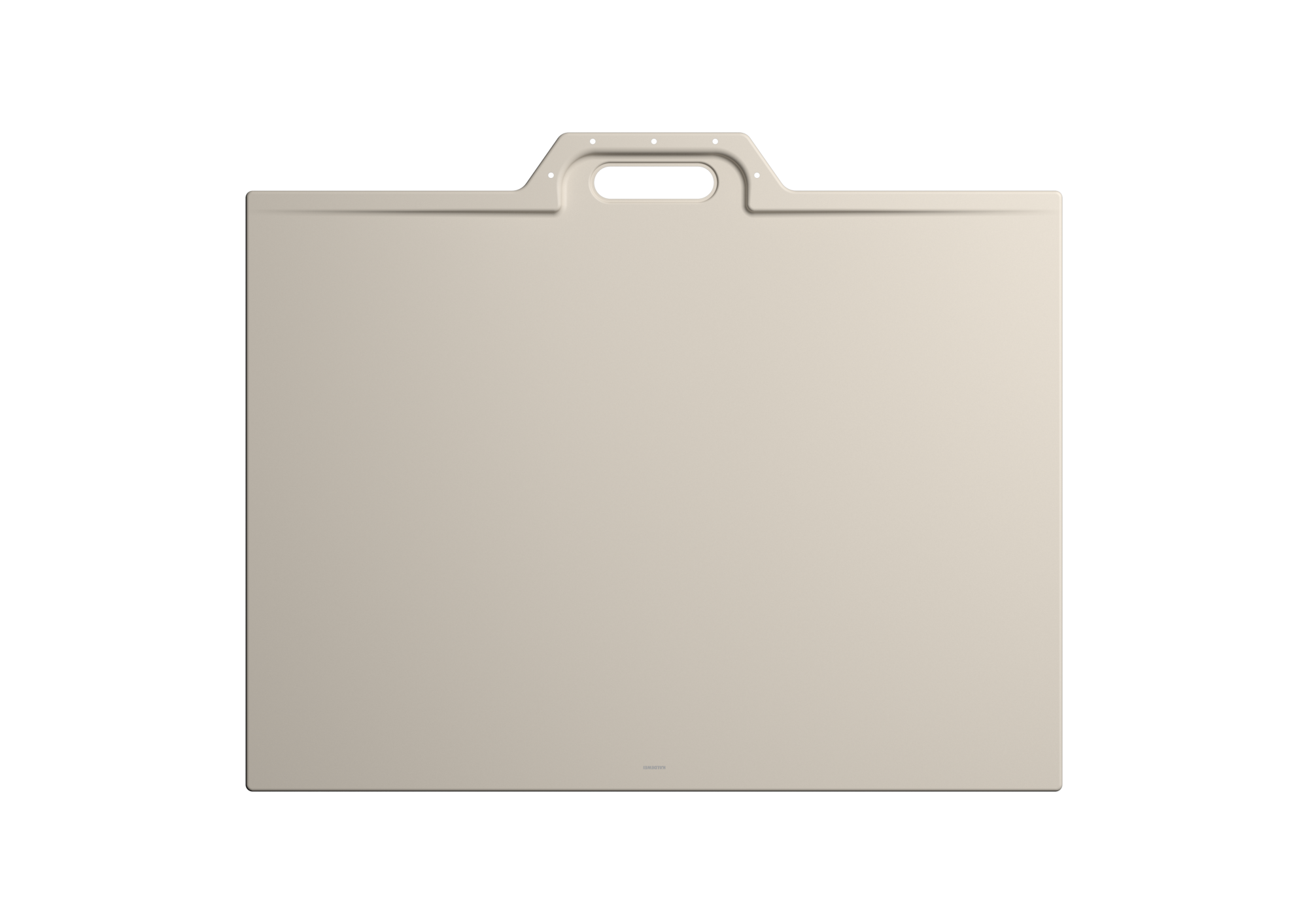 Душевой поддон KALDEWEI Сталь эмалированная 886-1 445 теплый серый 10 886-1445