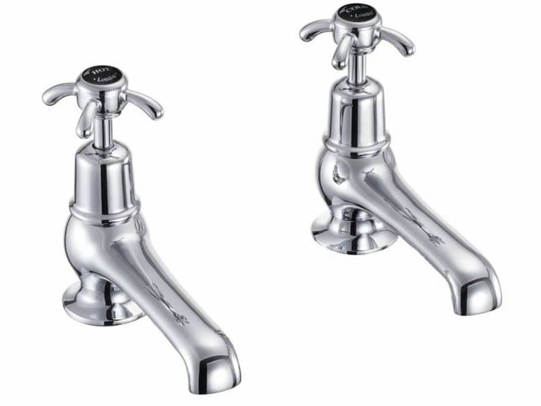 Смеситель для раковины с 2 отверстиями Burlington ANGLESEY ARCH-00038410 - Вид №6