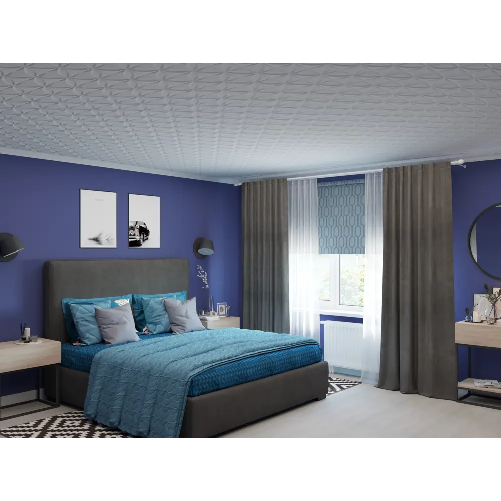 Краска Primalex Inspiro 2.5 лМаренго STLM-2166210 - Вид №4